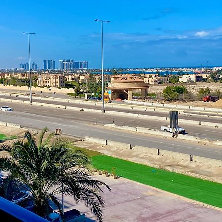 Porto Marina Extension New Alamein Towers View Sea View El Alamein Exterior photo