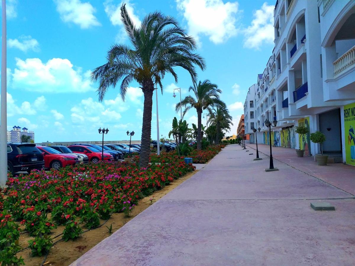 Porto Marina Extension New Alamein Towers View Sea View El Alamein Exterior photo