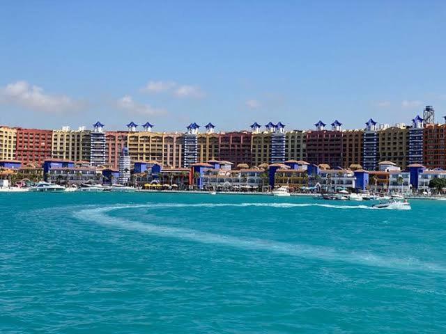 Porto Marina Extension New Alamein Towers View Sea View El Alamein Exterior photo